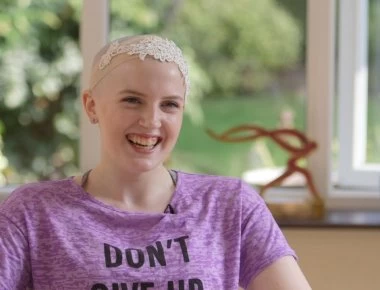 Αυτή είναι η πρωταθλήτρια που είναι αλλεργική ακόμα και στα δάκρυα της (βίντεο)